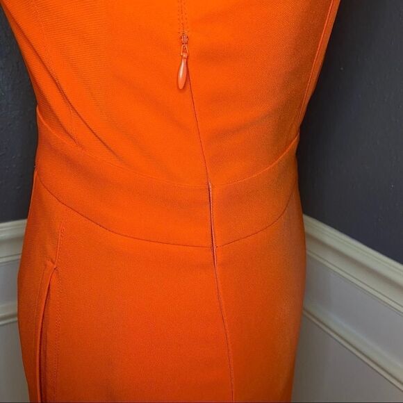 A.L.C. Ford Cutout Back Paneled Mini Dress - Picture 11 of 16